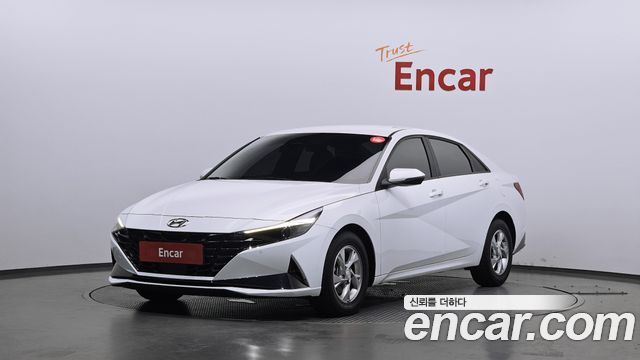Hyundai Avante CN7 1.6 Modern - фото 0