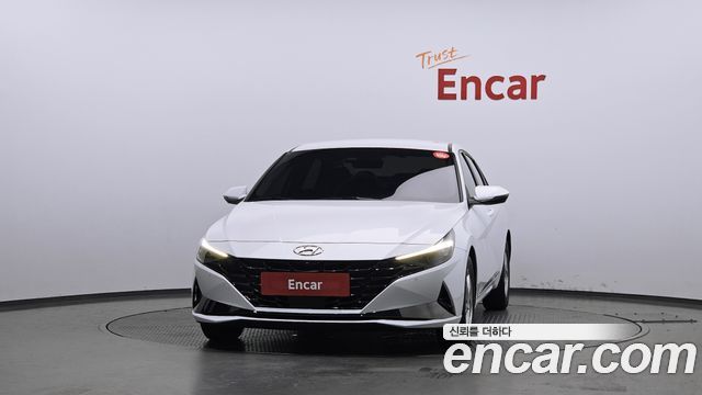 Hyundai Avante CN7 1.6 Modern - фото 2