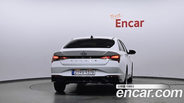 Hyundai Avante CN7 1.6 Modern - фото 3