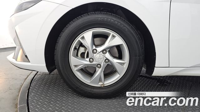 Hyundai Avante CN7 1.6 Modern - фото 4