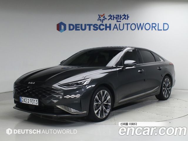 Kia K8 2.5 Gasoline 2WD Noblesse - фото 2