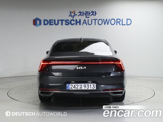 Kia K8 2.5 Gasoline 2WD Noblesse - фото 3