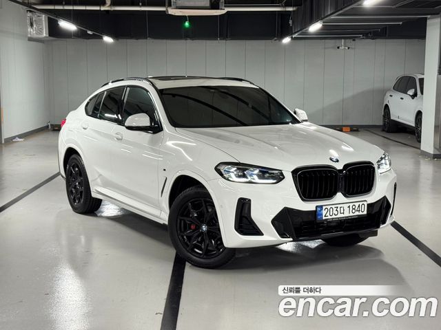 BMW X4 G02 xDrive20i M Sports Pro - фото 0