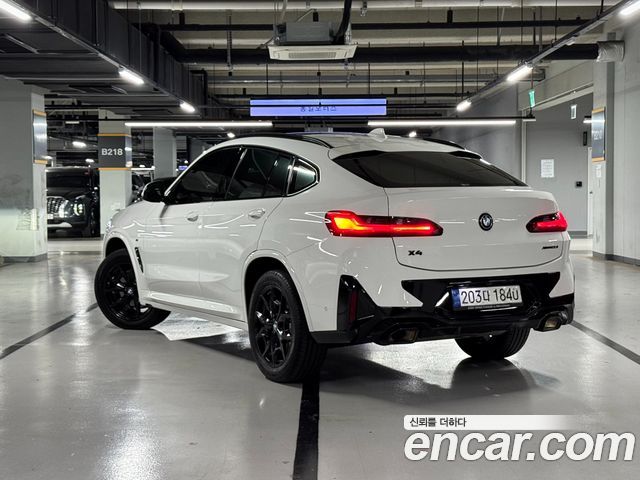 BMW X4 G02 xDrive20i M Sports Pro - фото 1