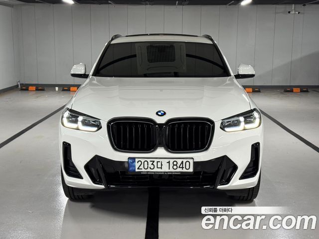 BMW X4 G02 xDrive20i M Sports Pro - фото 2