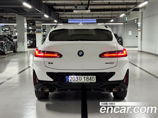 BMW X4 G02 xDrive20i M Sports Pro - фото 3