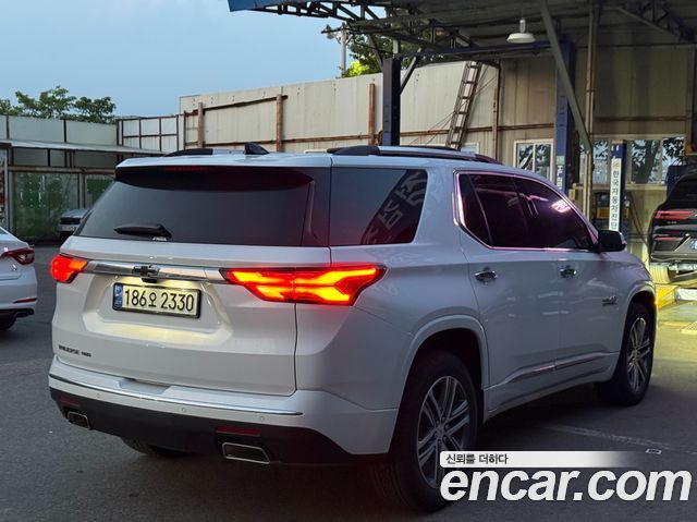Chevrolet (GM Daewoo) Traverse 3.6 AWD Hi Country - фото 2