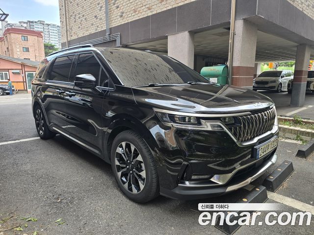 Kia Carnival 4-го поколения 7-Seater Signature - фото 2