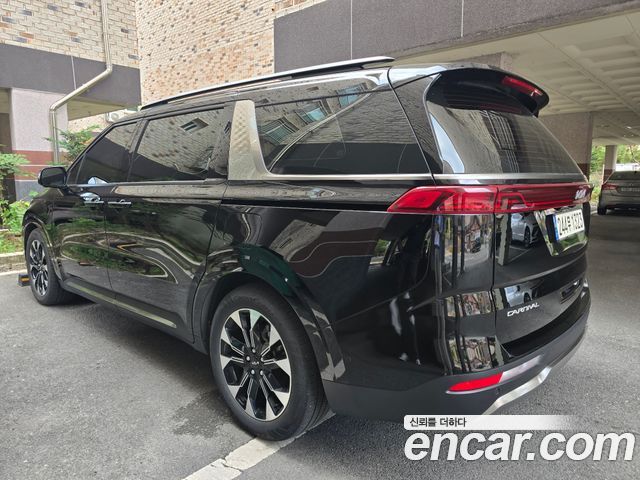 Kia Carnival 4-го поколения 7-Seater Signature - фото 3