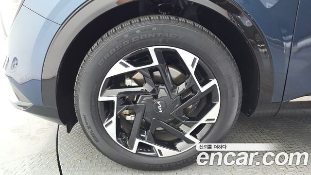 Kia Sportage 5-го поколения Gasoline 1.6 Turbo 2WD Nobleless - фото 4