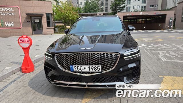 Genesis GV70 2.5T Gasoline AWD - фото 0