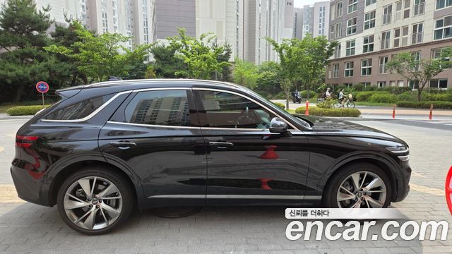 Genesis GV70 2.5T Gasoline AWD - фото 1