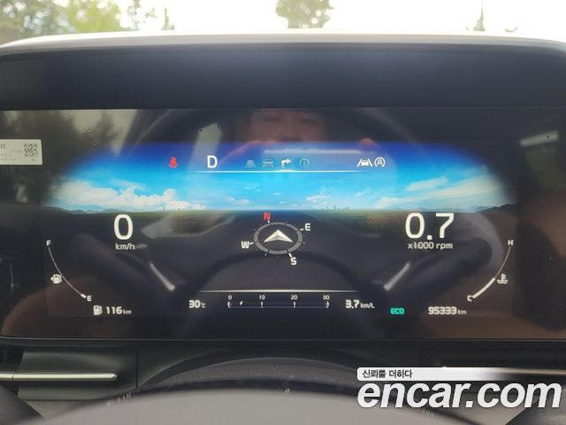 Kia Carnival 4-го поколения 9-Seater Signature - фото 2