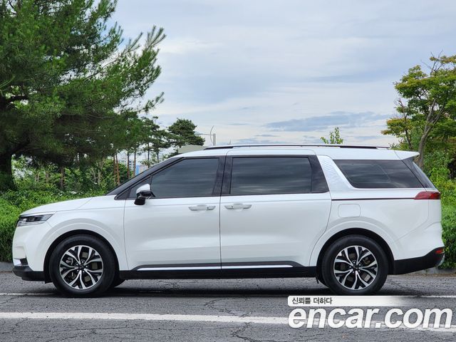 Kia Carnival 4-го поколения 9-Seater Signature - фото 3