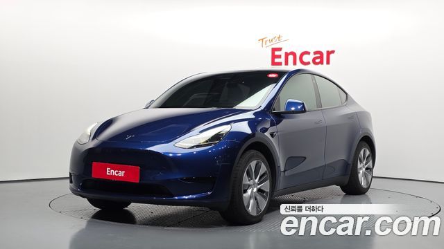 Tesla Model Y RWD - фото 0