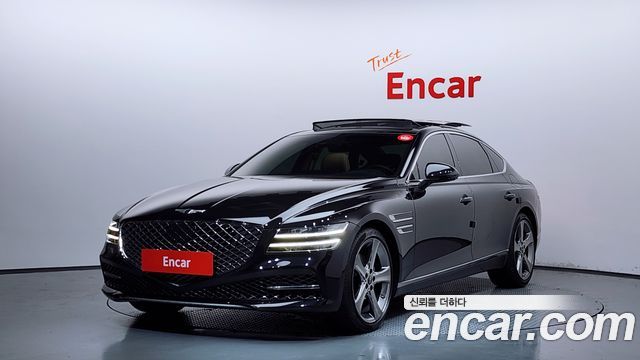 Genesis G80 RG3 Gasoline 2.5 Turbo AWD - фото 0