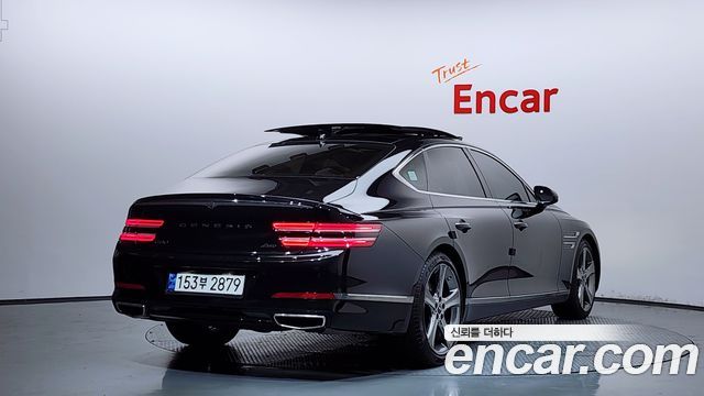 Genesis G80 RG3 Gasoline 2.5 Turbo AWD - фото 1