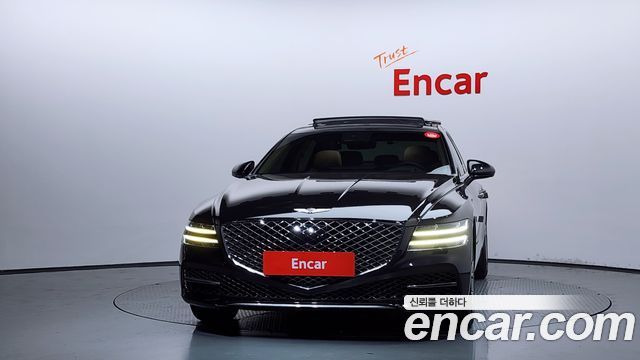 Genesis G80 RG3 Gasoline 2.5 Turbo AWD - фото 2