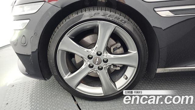 Genesis G80 RG3 Gasoline 2.5 Turbo AWD - фото 4