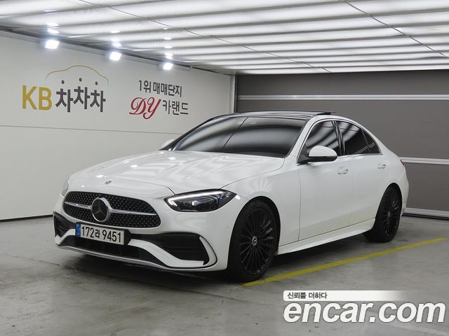 Mercedes-Benz C-Class W206 C300 4MATIC AMG Line - фото 0