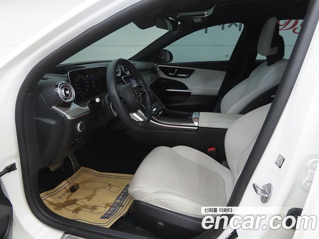 Mercedes-Benz C-Class W206 C300 4MATIC AMG Line - фото 4