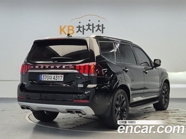 Kia Mohave (The Master) Diesel 3.0 4WD 6-Seater Masters Gravity - фото 2