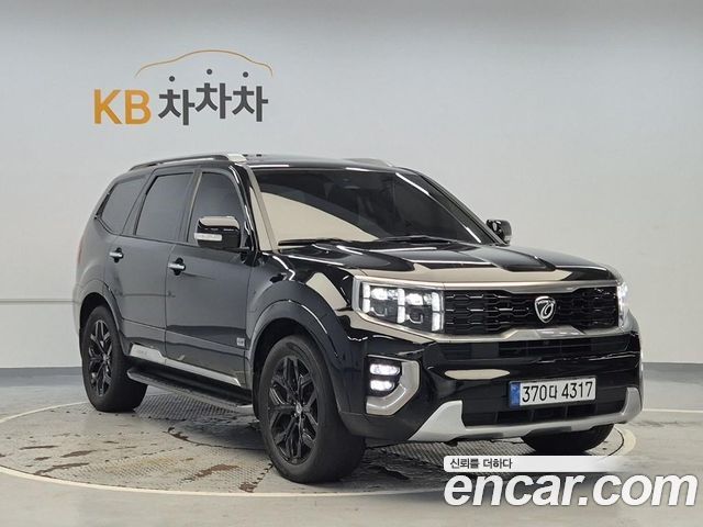 Kia Mohave (The Master) Diesel 3.0 4WD 6-Seater Masters Gravity - фото 3