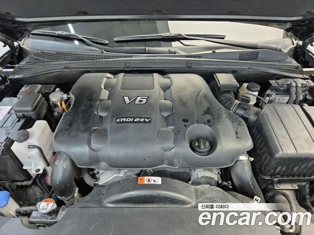 Kia Mohave (The Master) Diesel 3.0 4WD 6-Seater Masters Gravity - фото 4