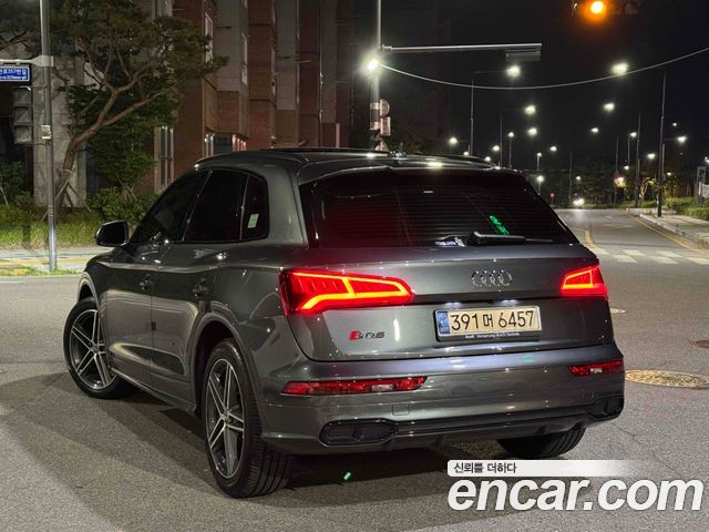 Audi SQ5 FY 3.0 TDI Quattro - фото 1