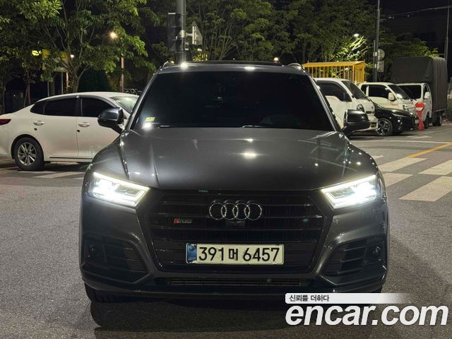 Audi SQ5 FY 3.0 TDI Quattro - фото 2