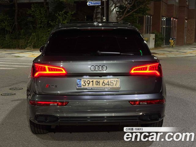 Audi SQ5 FY 3.0 TDI Quattro - фото 3