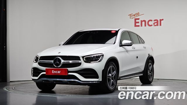 Mercedes-Benz GLC-Class X253 GLC220 d 4MATIC Coupe - фото 0