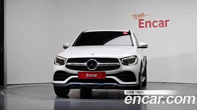 Mercedes-Benz GLC-Class X253 GLC220 d 4MATIC Coupe - фото 2