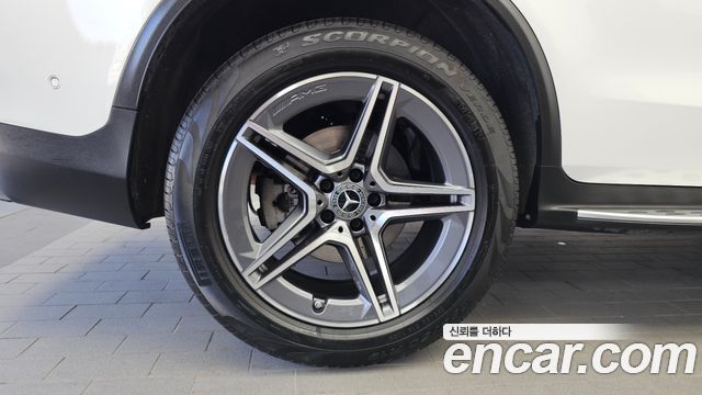 Mercedes-Benz GLC-Class X253 GLC220 d 4MATIC Coupe - фото 4