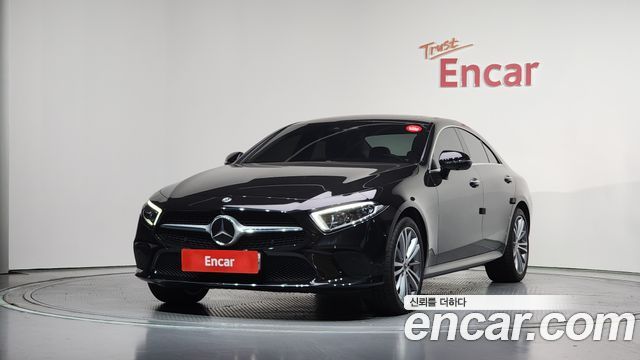 Mercedes-Benz CLS-Class C257 CLS400d 4MATIC - фото 0