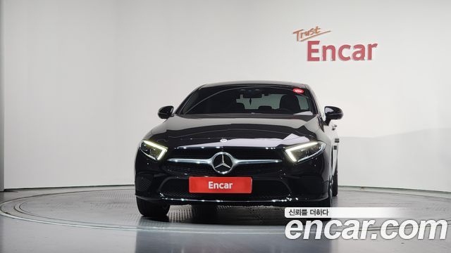 Mercedes-Benz CLS-Class C257 CLS400d 4MATIC - фото 2