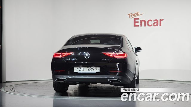 Mercedes-Benz CLS-Class C257 CLS400d 4MATIC - фото 3
