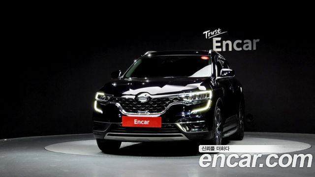 Renault Samsung QM6 Новый 2.0 LPe RE Signature 2WD - фото 2