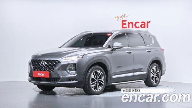 Hyundai Santafe TM Gasoline 2.0T 2WD Exclusive - фото 0