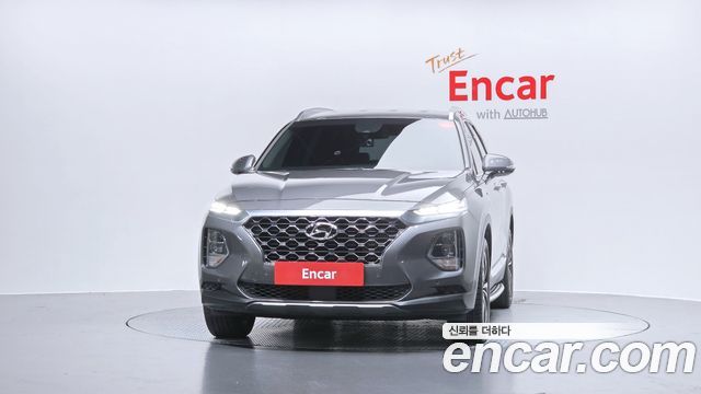 Hyundai Santafe TM Gasoline 2.0T 2WD Exclusive - фото 2