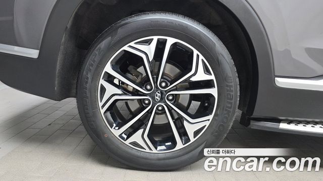 Hyundai Santafe TM Gasoline 2.0T 2WD Exclusive - фото 4