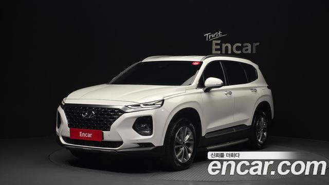 Hyundai Santafe TM Gasoline 2.0T 2WD Exclusive - фото 0