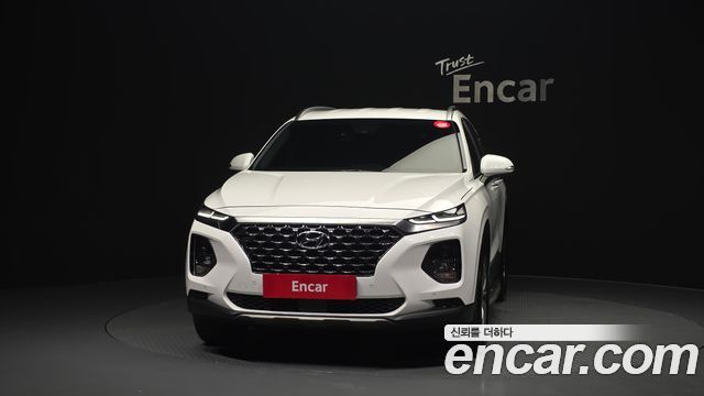 Hyundai Santafe TM Gasoline 2.0T 2WD Exclusive - фото 2
