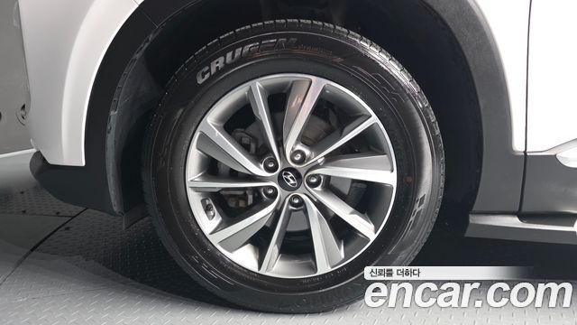 Hyundai Santafe TM Gasoline 2.0T 2WD Exclusive - фото 4