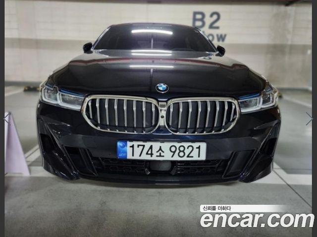BMW Gran Turismo G32 630i xDrive M Sport - фото 0