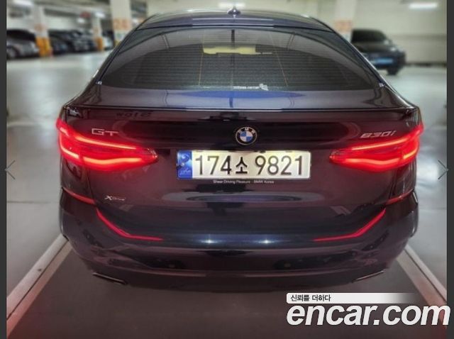 BMW Gran Turismo G32 630i xDrive M Sport - фото 1