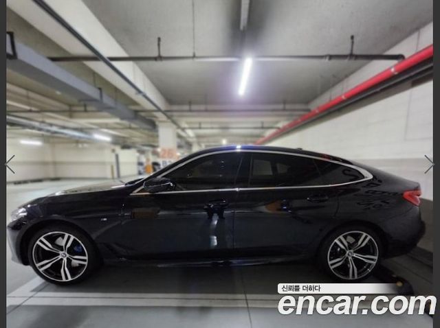 BMW Gran Turismo G32 630i xDrive M Sport - фото 2