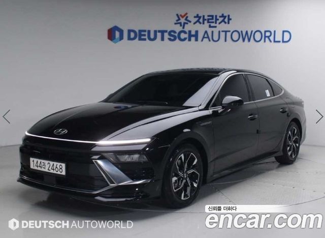 Hyundai Sonata DN8 2.0 Premium - фото 0