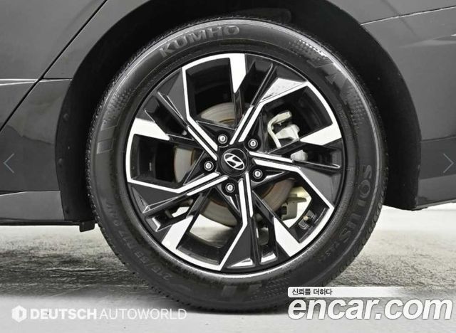 Hyundai Sonata DN8 2.0 Premium - фото 4