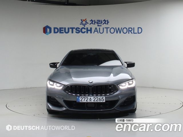 BMW 8-Series G15 M850i xDrive Gran Coupe - фото 2